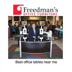 Best office tables near me