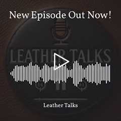On this episode of Leather Talks, we delve into the world of minimalist leather backpacks. Discover
