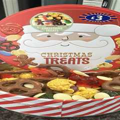 I Just Found the M&S Christmas Tin Dupe That's Making Everyone Lose Their Minds