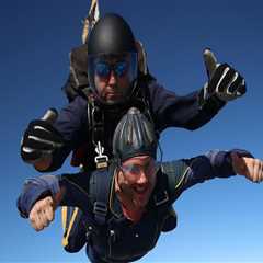 Why Licensed Skydivers Matter For Bounce House Events In Portland, OR