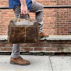 Aging Leather: How to Age Leather