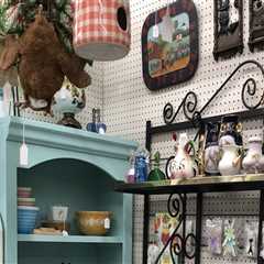 Making Antique Shopping Affordable: A Guide to Layaway and Financing Options in Southwestern..