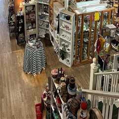 The Educational Value of Antique Stores in Southwestern Missouri