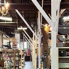 Uncovering the Hidden Treasures: Antique Stores in Southwestern Missouri