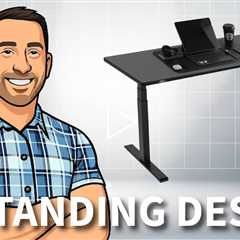 Boulies Magvida Standing Desk