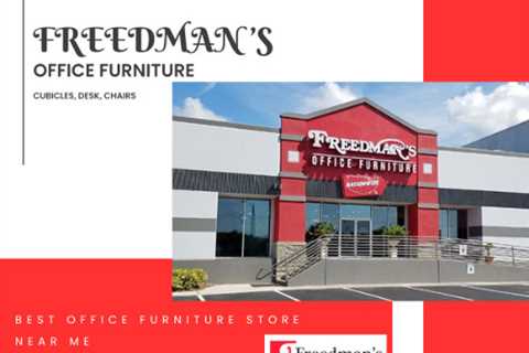 Best Office Furniture Store near me