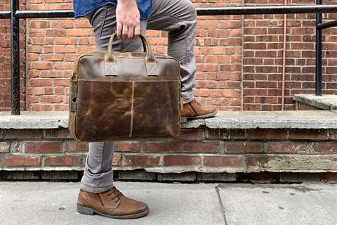 Aging Leather: How to Age Leather
