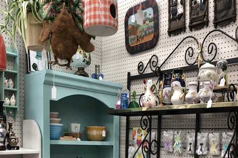 Making Antique Shopping Affordable: A Guide to Layaway and Financing Options in Southwestern..