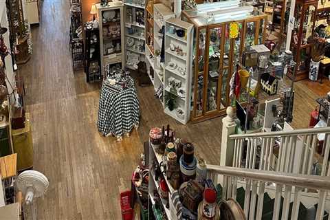 The Educational Value of Antique Stores in Southwestern Missouri