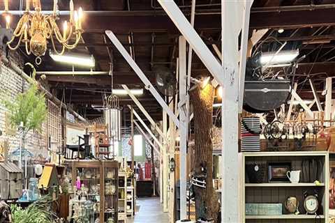 Uncovering the Hidden Treasures: Antique Stores in Southwestern Missouri