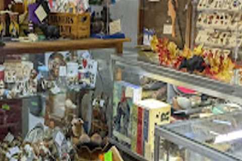 The Ultimate Guide to Payment Options at Antique Stores in Southwestern Missouri