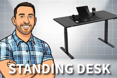 Boulies Magvida Standing Desk