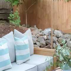 DIY Outdoor Furniture: Budget-Friendly Options for Your Backyard Oasis