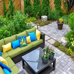 DIY Outdoor Furniture: Transform Your Backyard into a Personal Oasis