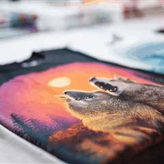 The Ultimate Guide to Creating a Custom T-Shirt Design