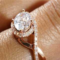 The Art of Custom Jewelry Design: A Guide to Consultations