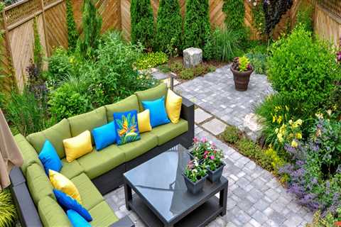 DIY Outdoor Furniture: Transform Your Backyard into a Personal Oasis