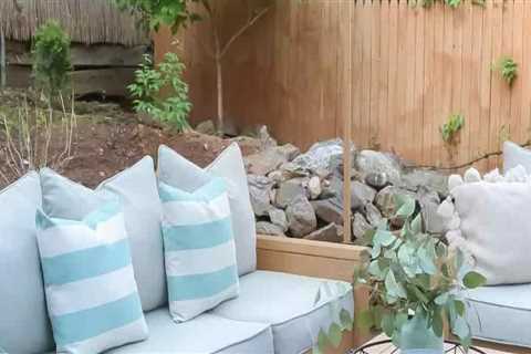 DIY Outdoor Furniture: Materials, Tips, and Ideas