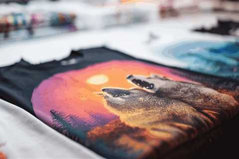 The Ultimate Guide to Creating a Custom T-Shirt Design