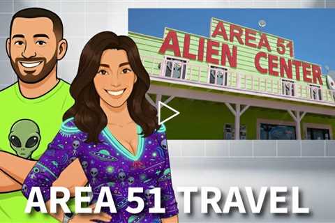 Alien Travel Center, Area 51 - Groom Lake, Nevada & Zocdoc