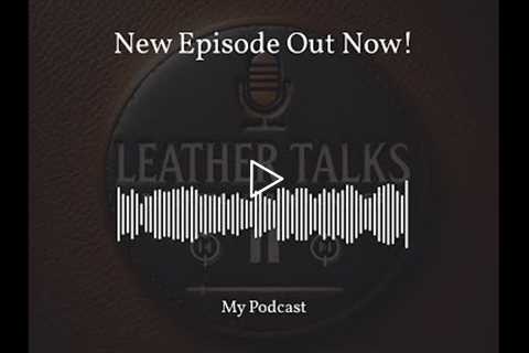 Join us as we delve into the intricate world of leather lacing, a craft that elevates ordinary leath