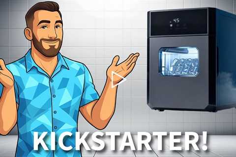 ICEMAGE CrystalMax - UPDATED VID - Get crystal-clear, slow-melting ice that enhances your drinks!