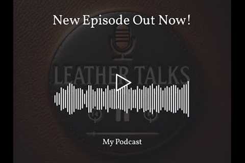 Welcome back to Leather Talks! In this episode, we're diving deep into the art of gifting, with a pa