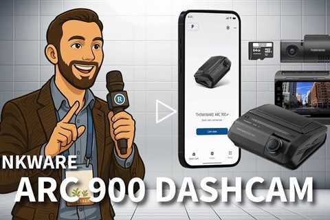 THINKWARE ARC 900 vs VIOFO A229 Pro: Comparison of 4K Dual Channel Front and Rear Dash Cams