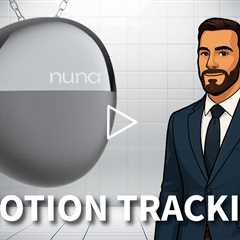 Nuna Emotion Tracking Pendant | Smartly Track Your Emotions