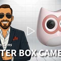 SiiPet LitterLens Litter Box Camera -  Instant alerts for abnormal toileting behavior - AI Analysis