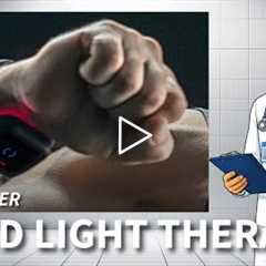 MATELASER W1 REGEN - Wearable Red Light Therapy Device - Muti-Wavelength VCSELs with 25 Degree Angle