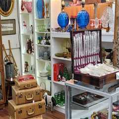 A Comprehensive Guide to Vintage and Antique Gift Shops in Eugene, Oregon