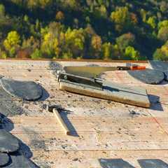 Smart Investments: Bar Décor & Roof Replacement Costs