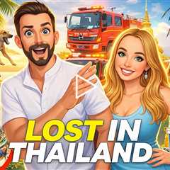 Lost In Thailand, Coral Island - Plus CINCOM Hand Massager