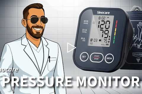 The Best New Blood Pressure Monitors of 2026