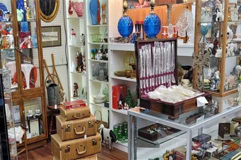 A Comprehensive Guide to Vintage and Antique Gift Shops in Eugene, Oregon