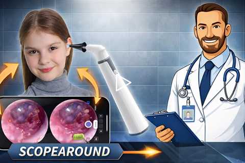 Otoscope Recommendations for ScopeAround