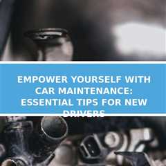 Dive into the world of automotive maintenance with The Car Maintenance Handbook for..