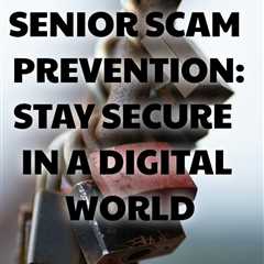 Stay secure and confident online with Don’t Click That, the go-to resource for seniors looking to..