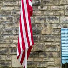 Essential Safety Precautions for Using Flags as Home and Garden Décor