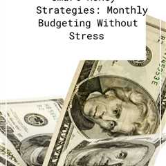 Regain control of your finances without guilt or restriction. Start budgeting with confidence..