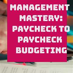 Prioritize bills, handle irregular costs, and avoid financial panic with this practical budgeting..