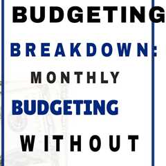 Start budgeting with confidence today. Say goodbye to financial stress and hello to financial..