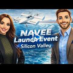 NAVEE Launch Event LIVE – The Future of Tech Mobility