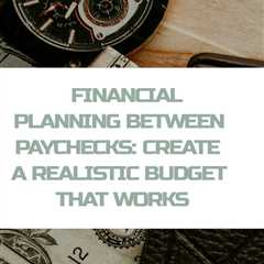 Create a realistic budget that works for everyday earners with this practical budgeting guide...