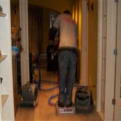 Protect Your Bar Decor with Expert Water Damage Restoration