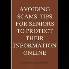 Don't Click That is your go-to resource for online safety. Protect yourself from senior scams and..