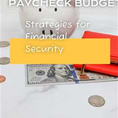 Start budgeting with confidence today. Say goodbye to financial stress and hello to financial..