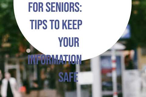 Scammers prey on confusion and trust. Don’t Click That empowers seniors to stay safe online without ..