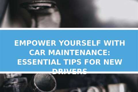 Dive into the world of automotive maintenance with The Car Maintenance Handbook for..